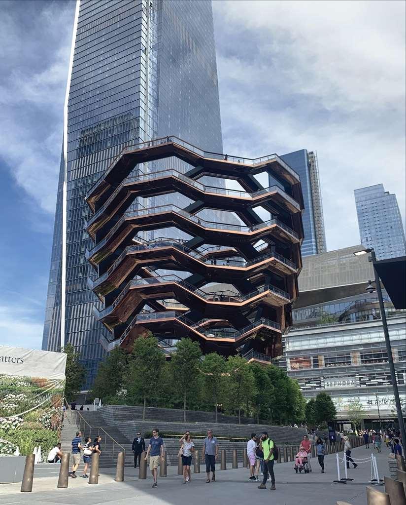Moderne Hotel New York Eksteriør bilde