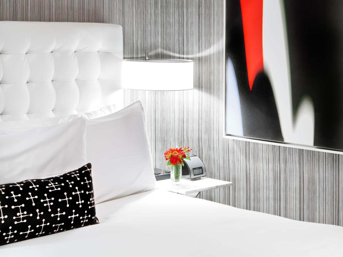 Moderne Hotel New York Eksteriør bilde