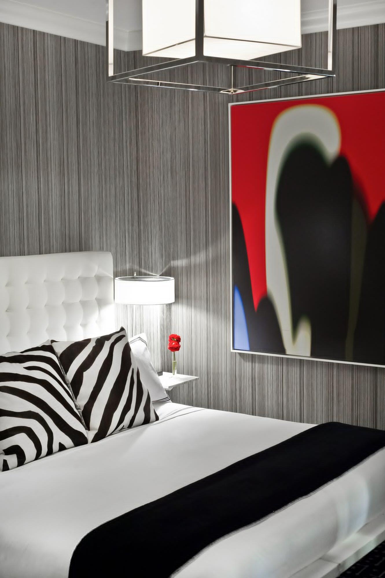 Moderne Hotel New York Eksteriør bilde