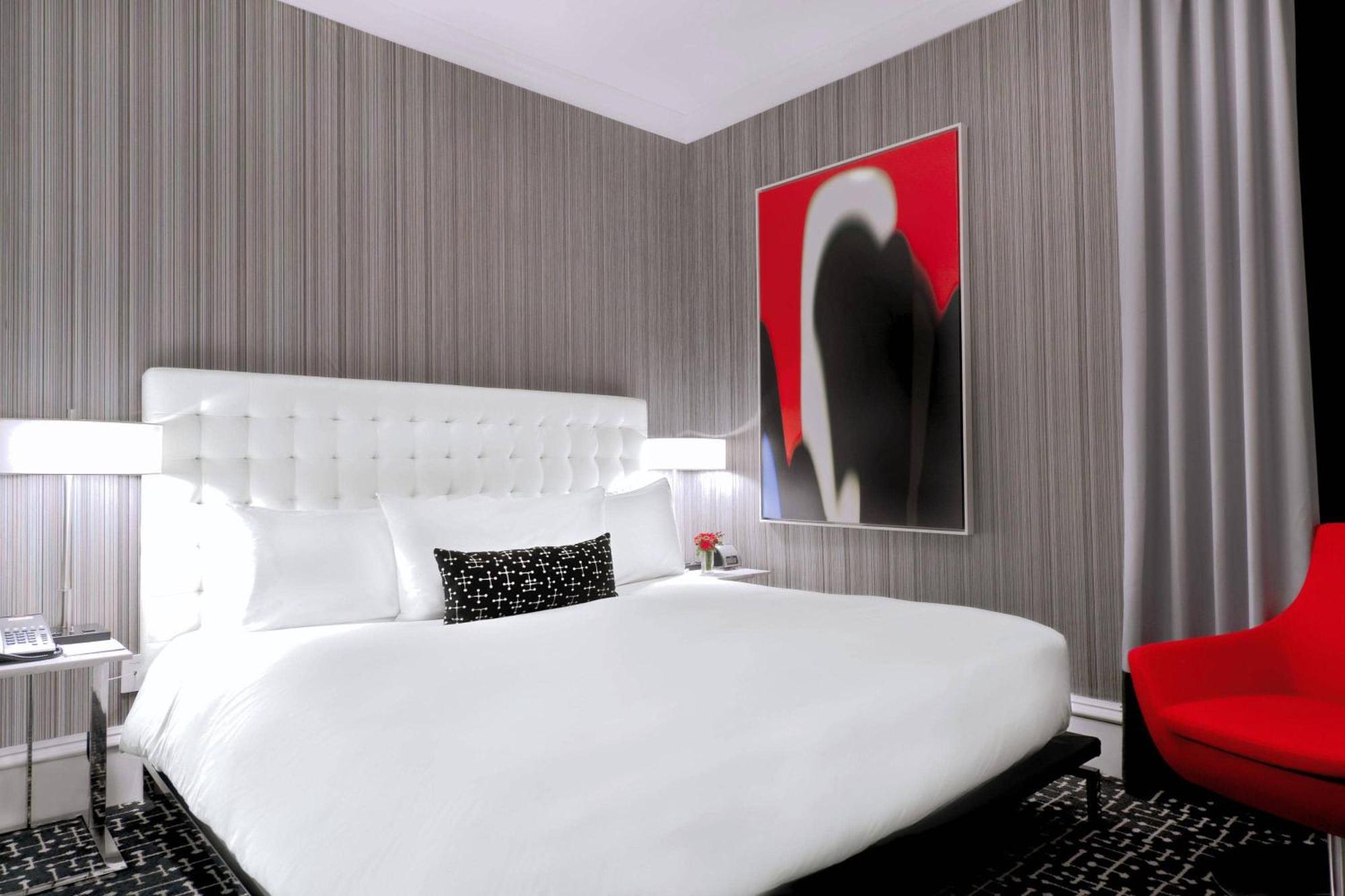 Moderne Hotel New York Eksteriør bilde