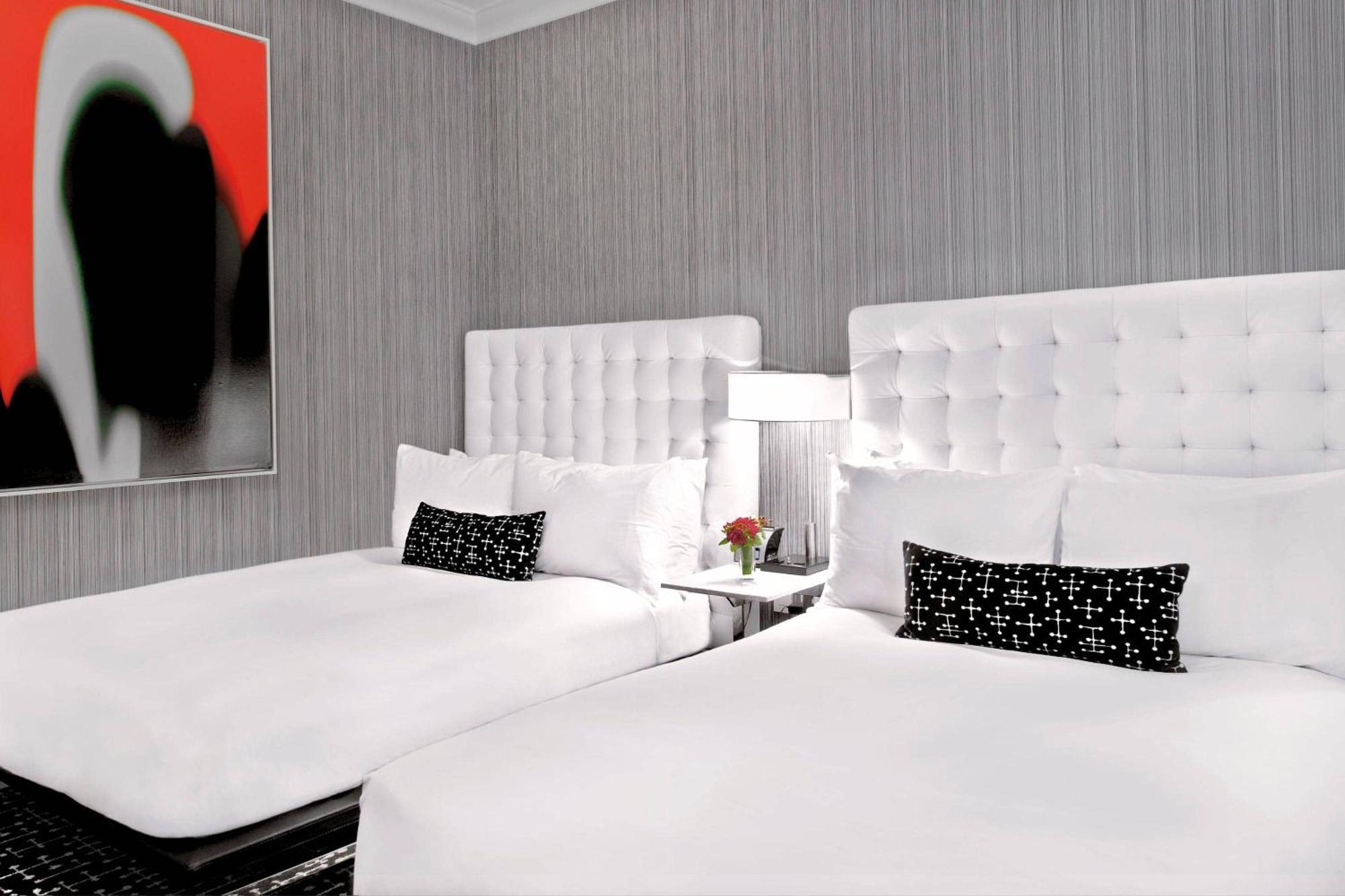 Moderne Hotel New York Eksteriør bilde
