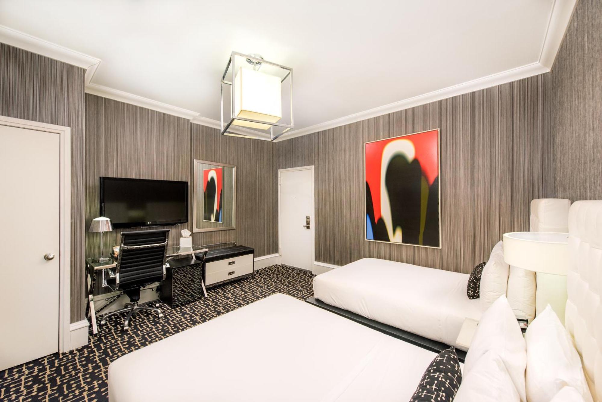 Moderne Hotel New York Rom bilde