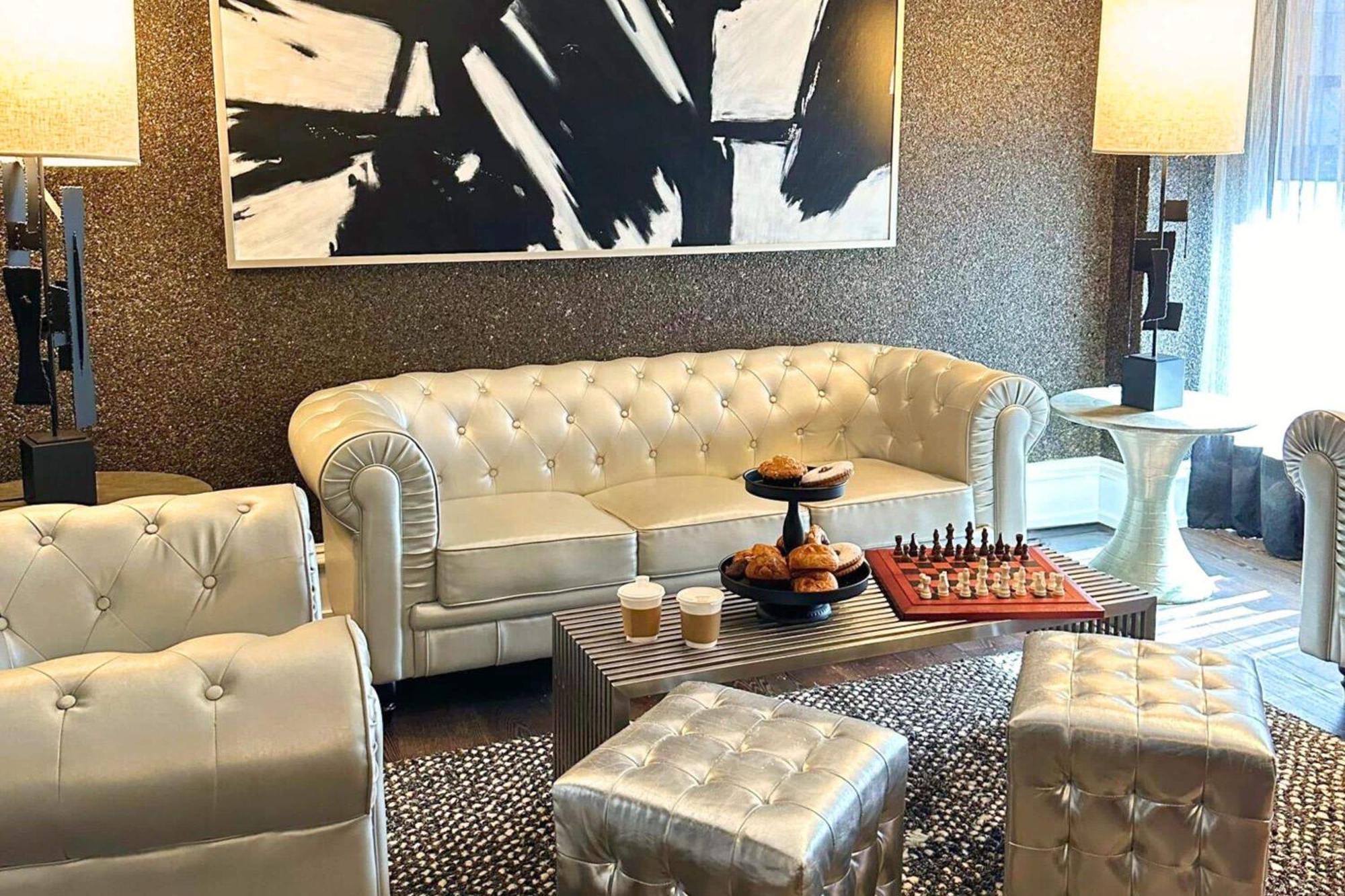 Moderne Hotel New York Eksteriør bilde