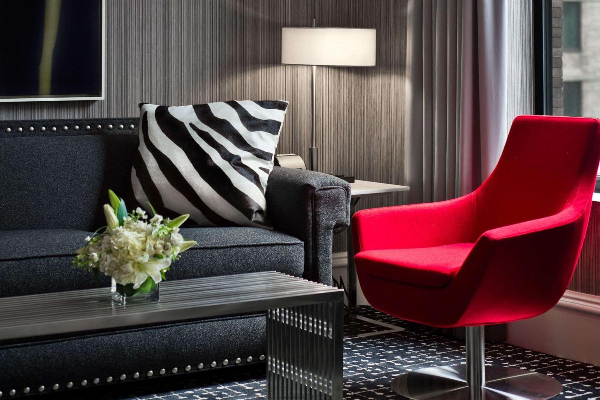 Moderne Hotel New York Eksteriør bilde