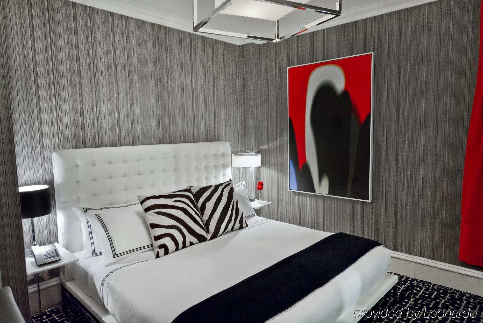 Moderne Hotel New York Rom bilde