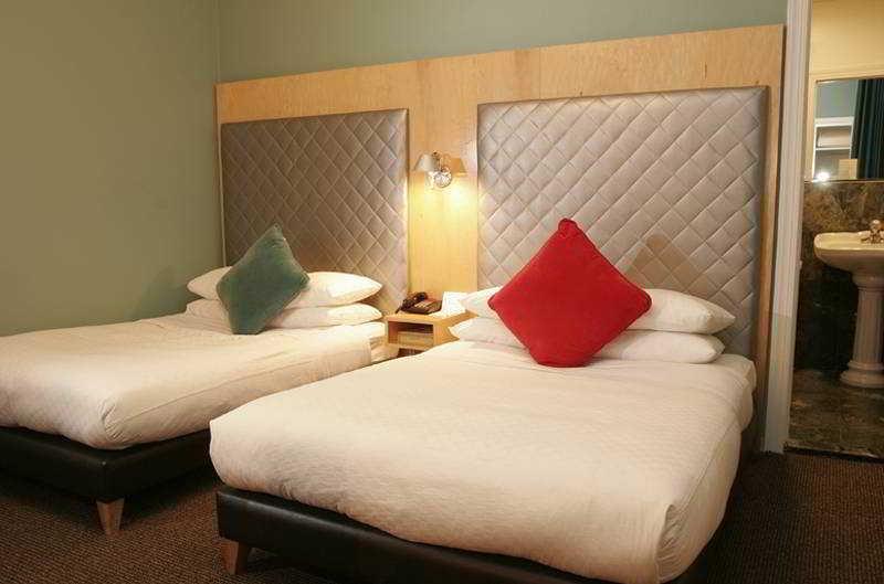 Moderne Hotel New York Rom bilde