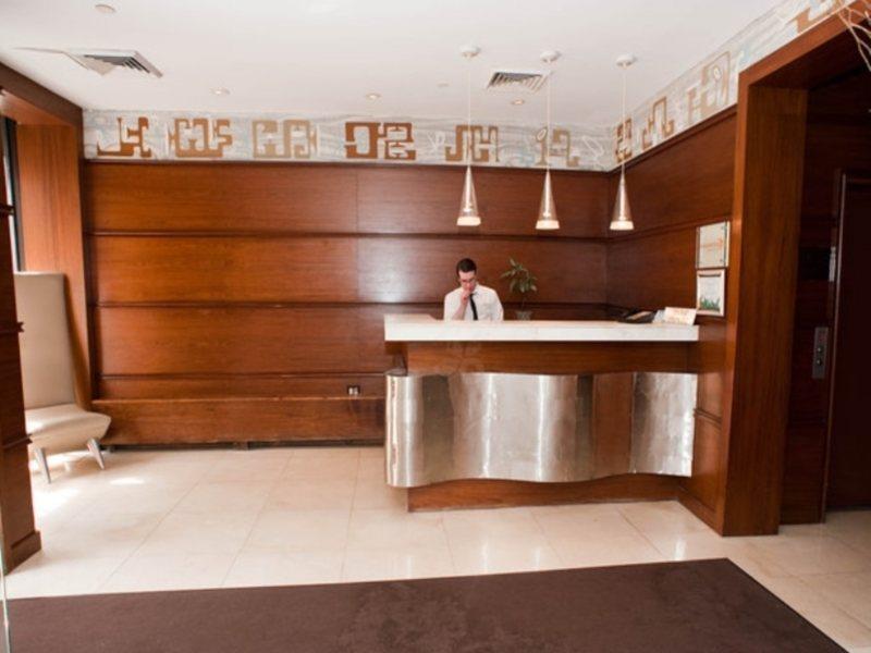 Moderne Hotel New York Eksteriør bilde