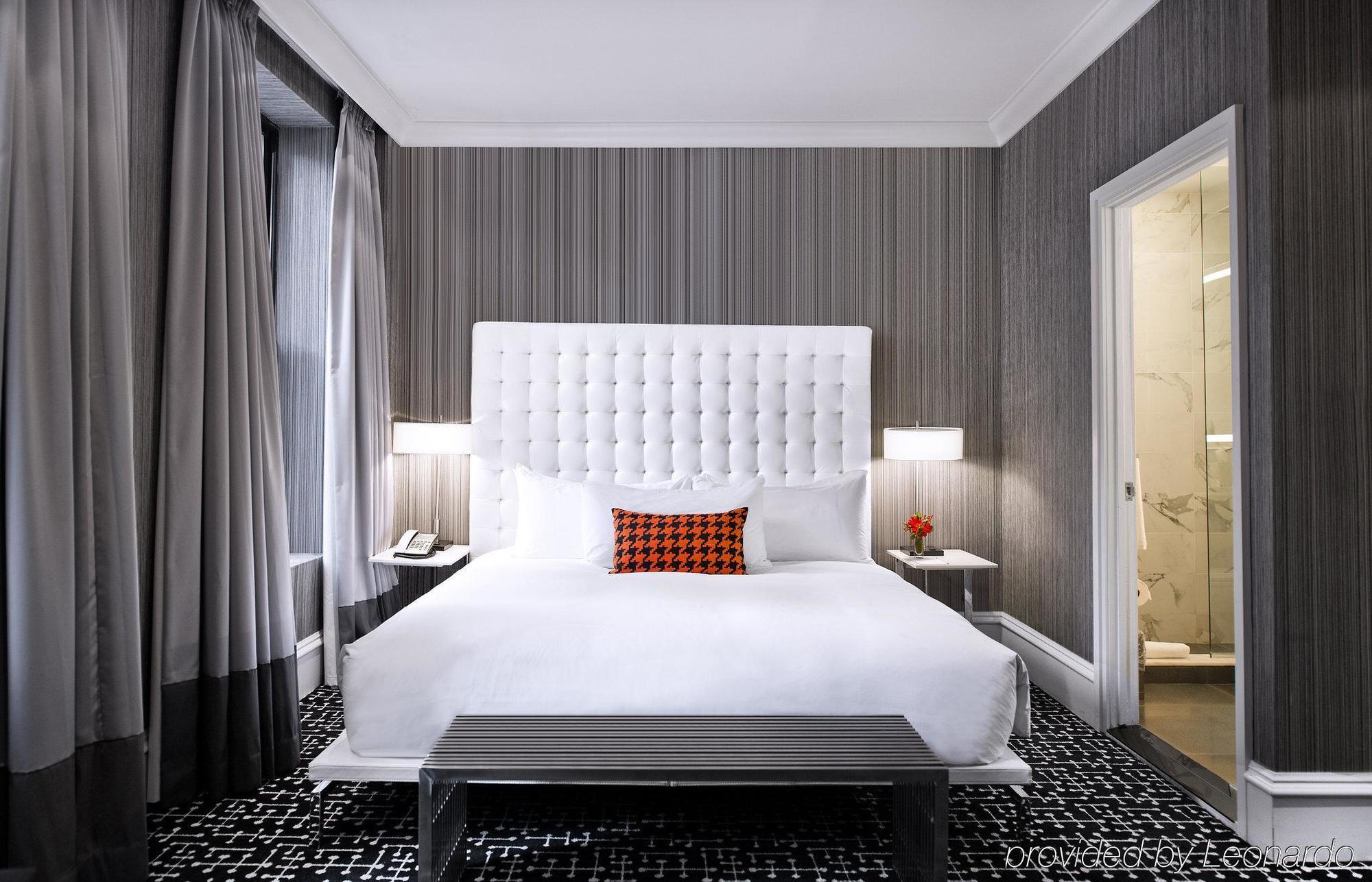 Moderne Hotel New York Eksteriør bilde