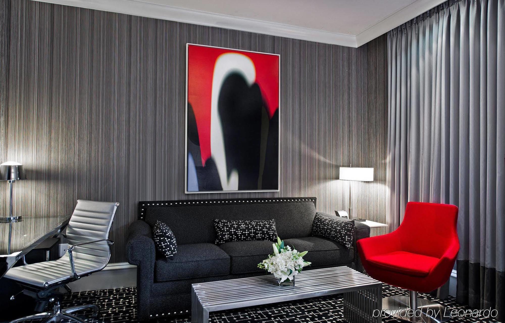 Moderne Hotel New York Eksteriør bilde