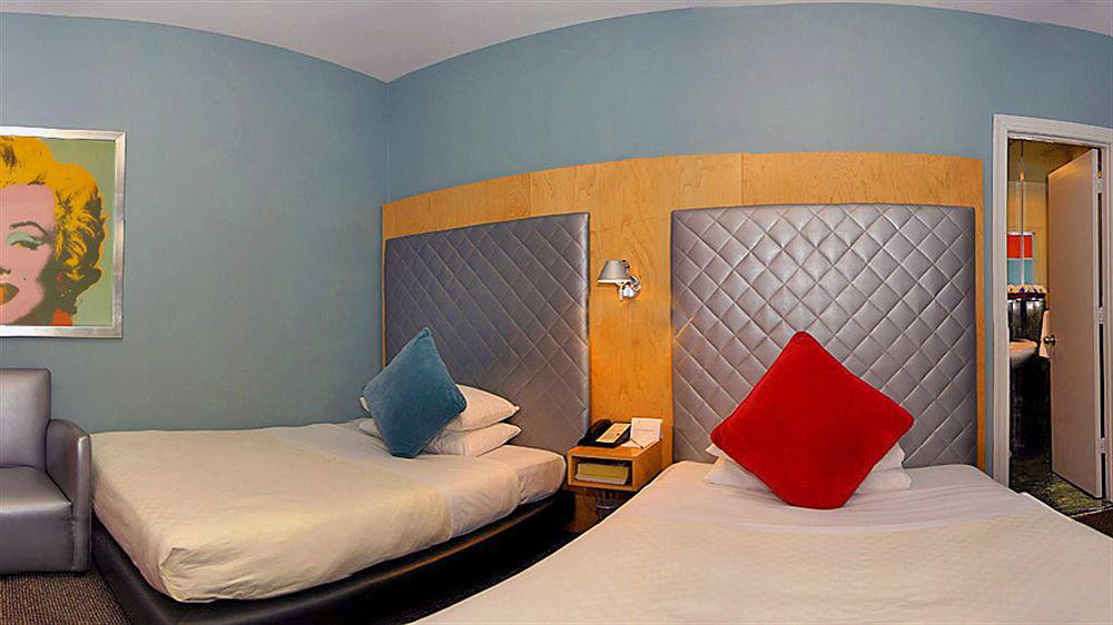 Moderne Hotel New York Eksteriør bilde